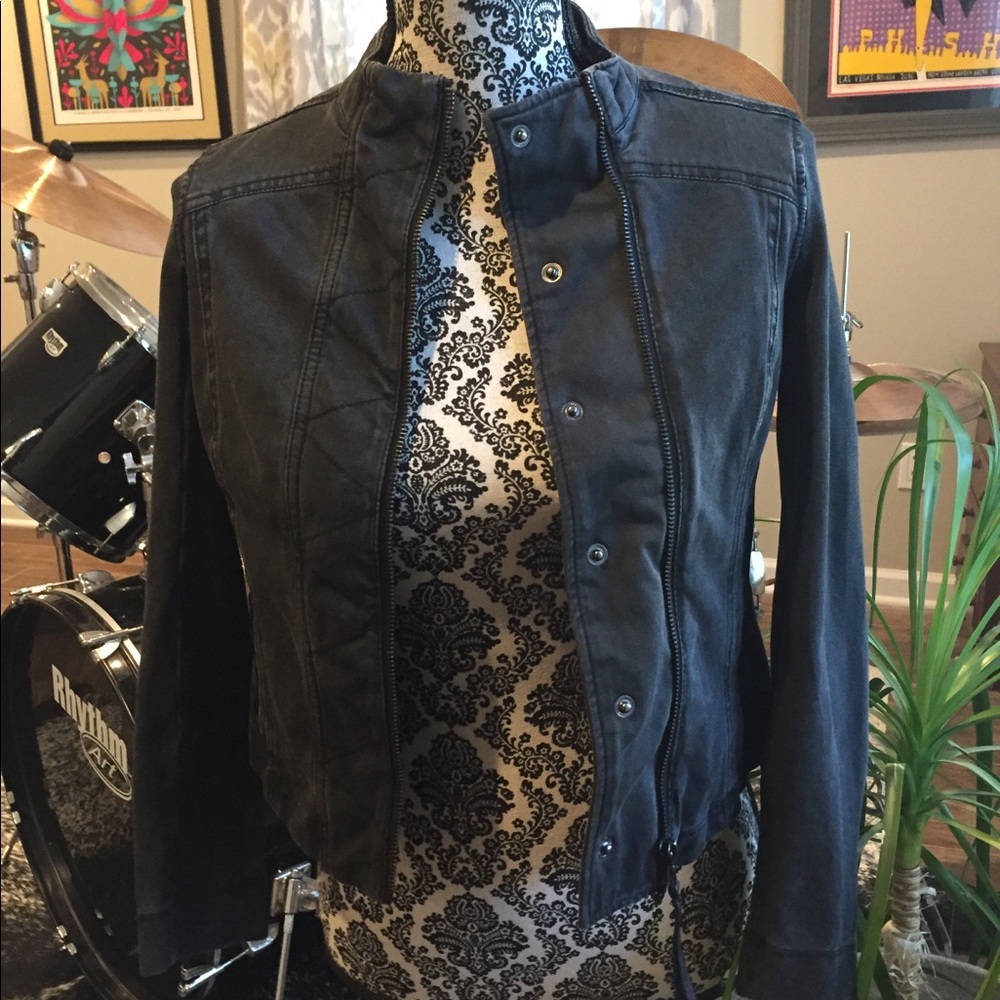 Marrakech Brand Moro Jacket Gem